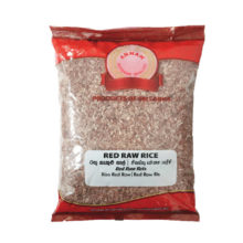 ANNAM – Red Raw Rice | சிவப்பு பச்சை அரிசி | 5kg