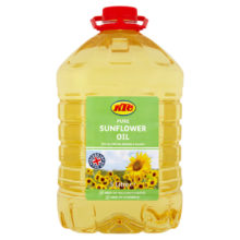 KTC – Sunflower Oil | சூரியகாந்தி எண்ணெய் | – 5L