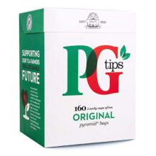 PG Tips – Black Tea | தேயிலை | 160 Teabags