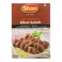 Shan – Bihari Kabab BBQ Spice Mix – 50g