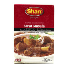 Shan – Meat Masala Spice Mix for Meat Dishes – 50g