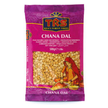 TRS – Chana Dal (Peeled half Chickpeas) | கடலை பருப்பு | 500g